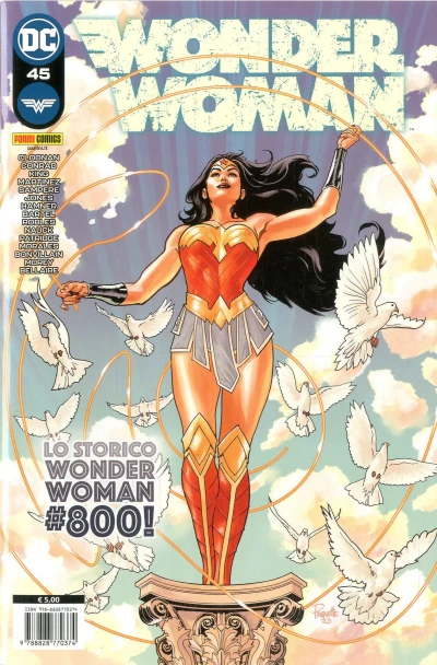 Cover of Issue #45