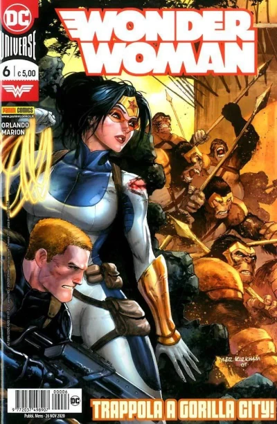 Cover of Issue #6