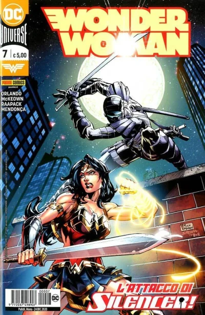 Cover of Issue #7