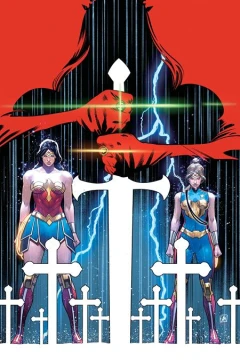Wonder Woman #32