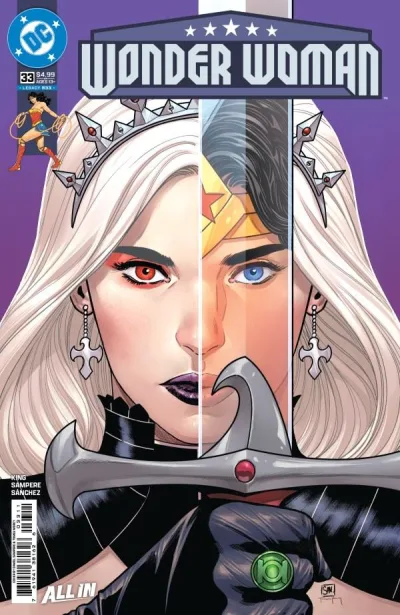 Cover of Issue #33