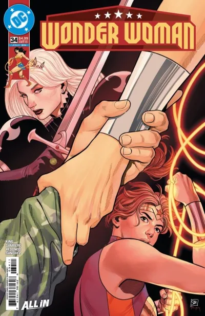 Cover of Issue #34