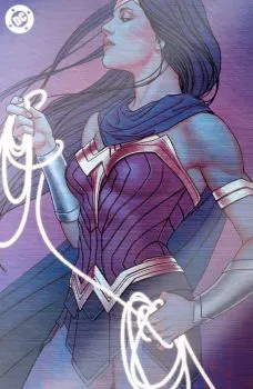Cover of Jenny Frison NYCC Exclusive Foil Variant (Ltd. 800)
