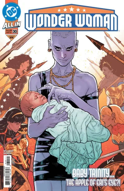 Cover of The Village, Part Two