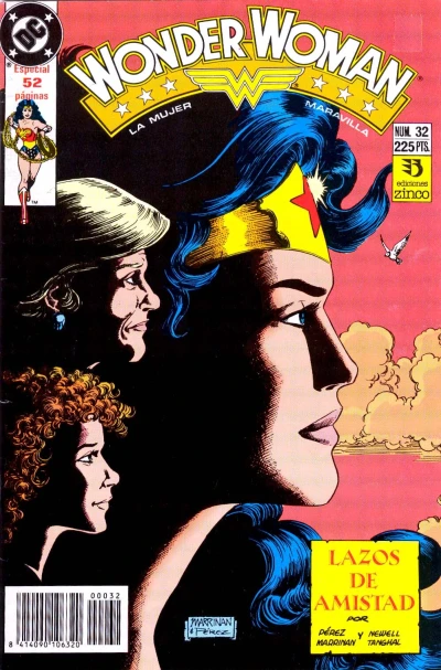 Cover of Issue #32