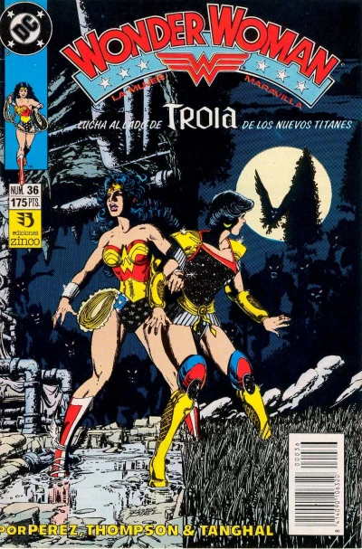Cover of Issue #36