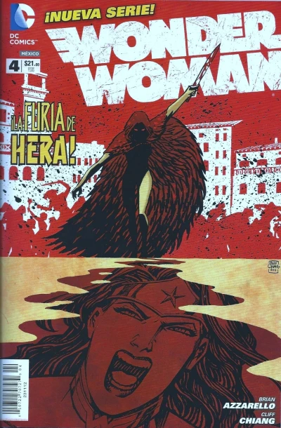 Cover of Sangre
