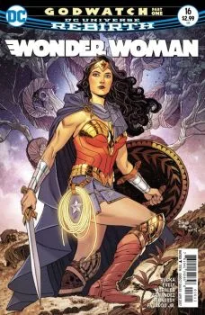 Cover of Godwatch Part 1