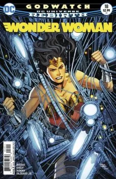 Cover of Godwatch Part 2