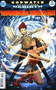 Cover of Godwatch Part 3