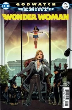 Cover of Godwatch Part 4