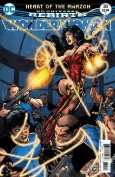 Cover of Heart of the Amazon Part 5