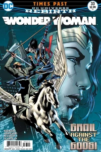 Times Past Part One: Grail