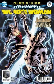 Cover of Children of the Gods Part 3