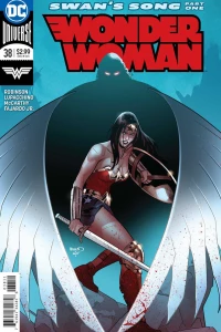 Swan's Song Part One