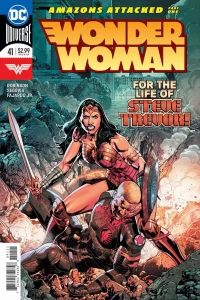 Amazons Attacked Part One