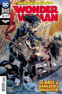 Amazons Attacked Part Two