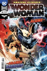 Amazons Attacked Part Four