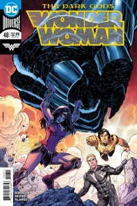 The Dark Gods Part Three