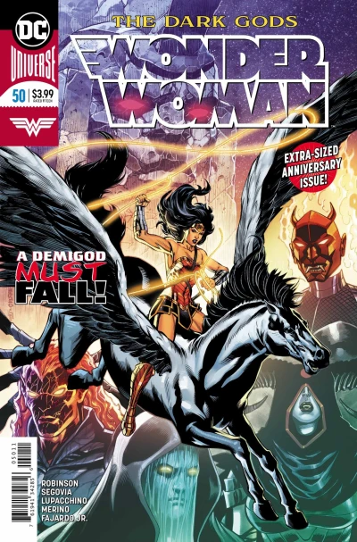 Cover of The Dark Gods Finale