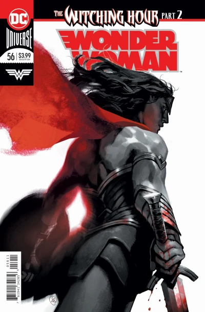 Cover of The Witching Hour Part 2