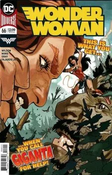 Cover of Giants War Part 1
