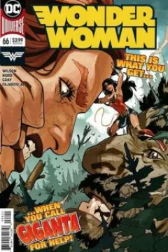 Giants War Part 1