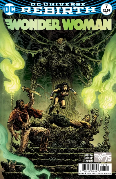 Cover of The Lies Part Four