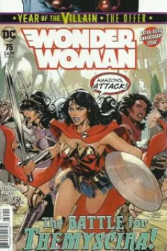 Return of the Amazons Part 2