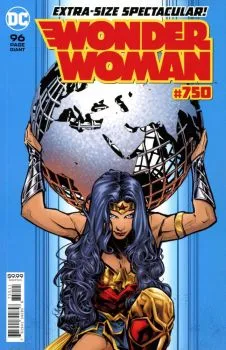 Cover of Issue #750