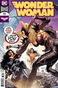 The Four Horsewomen Finale