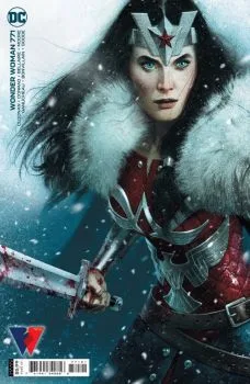 Cover of Joshua Middleton Variant