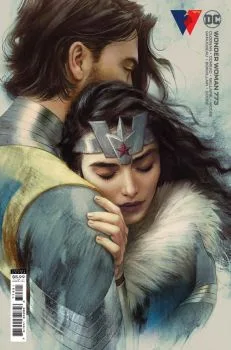 Cover of Joshua Middleton Variant