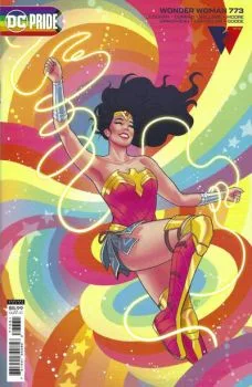 Cover of Paulina Ganucheau Pride Variant