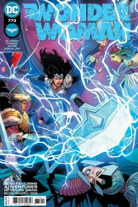 Afterworlds Part 4; Young Diana in Stories To Tell