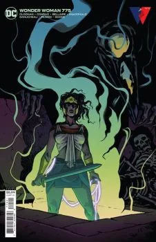 Cover of Becky Cloonan Variant