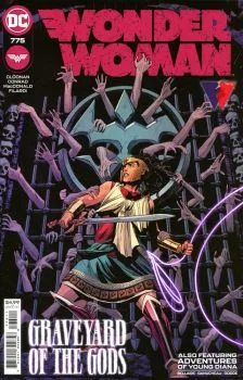 Cover of Afterworlds Part 6; Cursed Objects