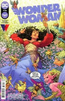 Cover of Afterworlds Part 7; Family Ties