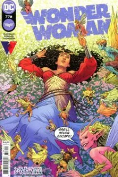 Afterworlds Part 7; Family Ties