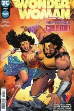 Afterworlds Part 8; Young Diana in Truth Hurts