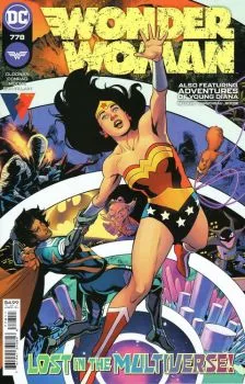 Cover of Afterworlds Part 9; Stronger Together