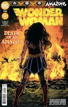 Cover of Trial of the Amazons Part 3; Make Hay While the Sun Shines