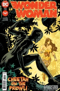 Feral Part One; Power Play