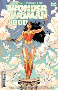Cover of Whatever Happened to the Warrior of Truth? Part 2; Trinity