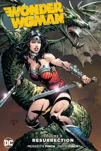 Volume 9: Resurrection