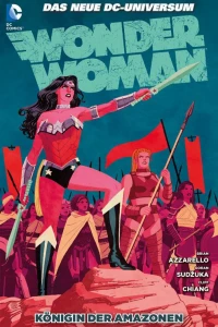 Königin Der Amazonen