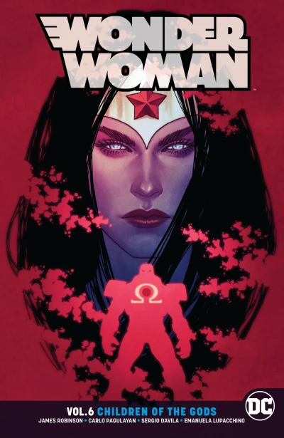 Cover of Vol. 6: Children of the Gods