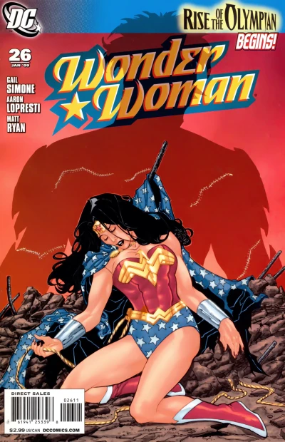 Cover of Rise of the Olympian, Part 1: Plague and Pestilence