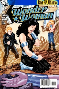 Rise of the Olympian, Part 2: A Sense of Loss