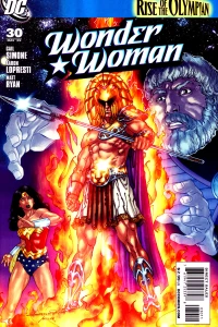 Rise of the Olympian, Part 5: Songs My Sisters Will Sing